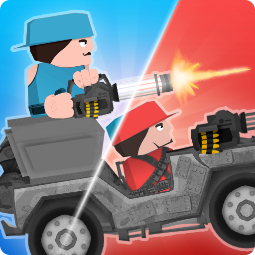экшен-игр: Военные стрелялки