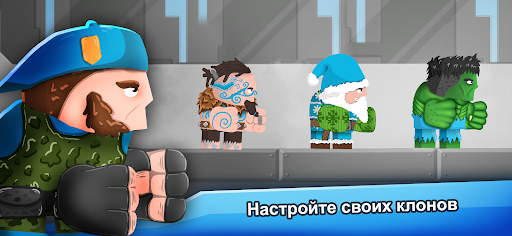 экшен-игр: Военные стрелялки