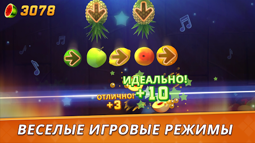 Fruit Ninja 2 – экшен-игры